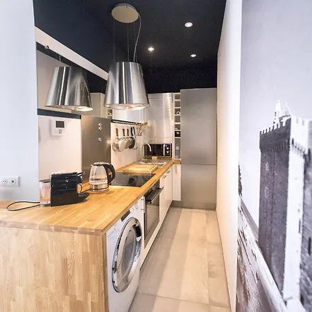 Marceau Apartment *